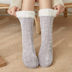 Plush Warm Socks