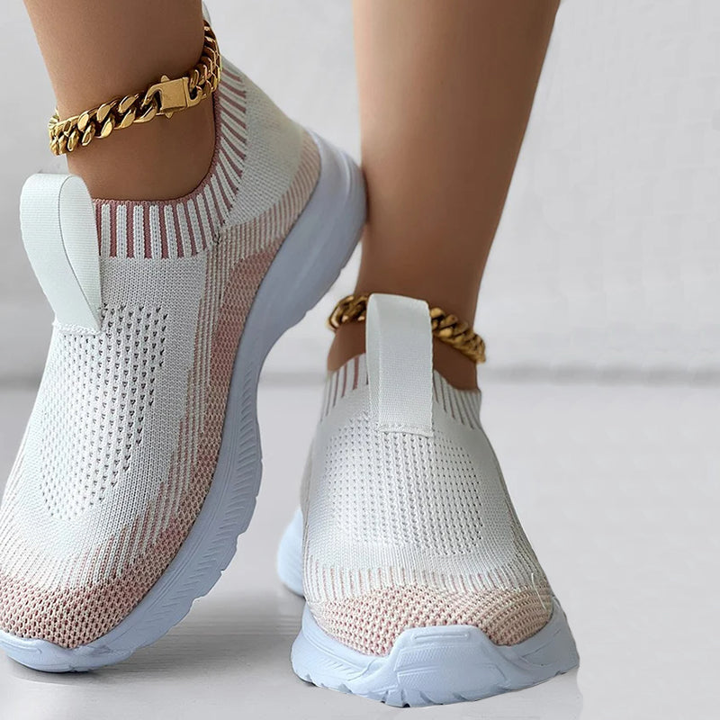 Casual Breathable Mesh Shoes