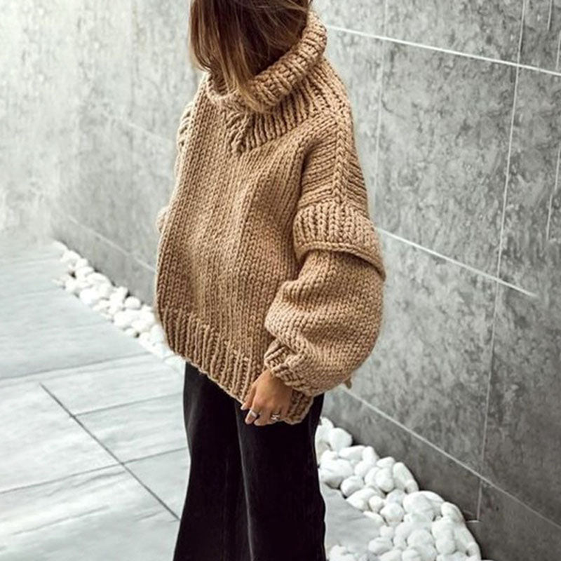 Casual Oversized Sweater