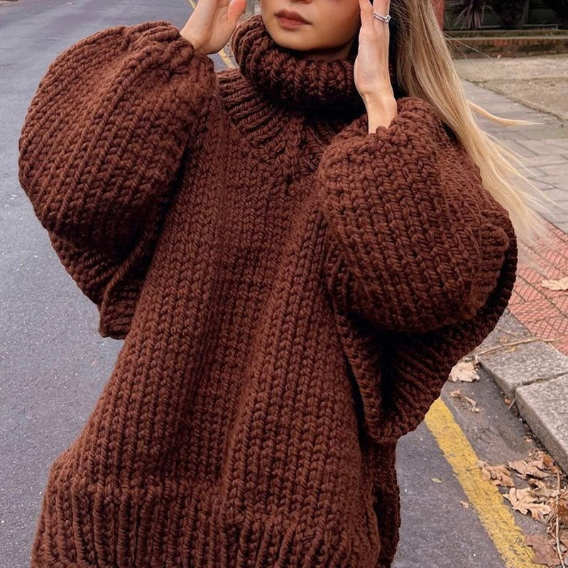 Casual Oversized Sweater